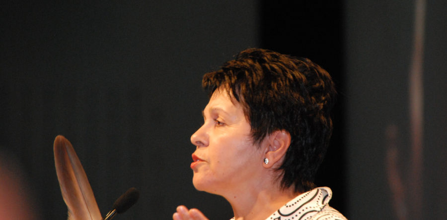 ABS Canada Welcomes and Congratulates uOttawa Faculty of Law First Elder-in-Residence, Claudette Commanda