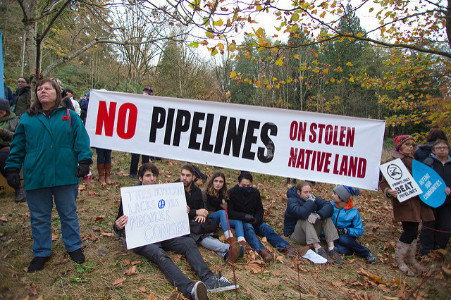 Kinder Morgan: Beyond the Division of Powers Debate – Indigenous Rights at the Crux