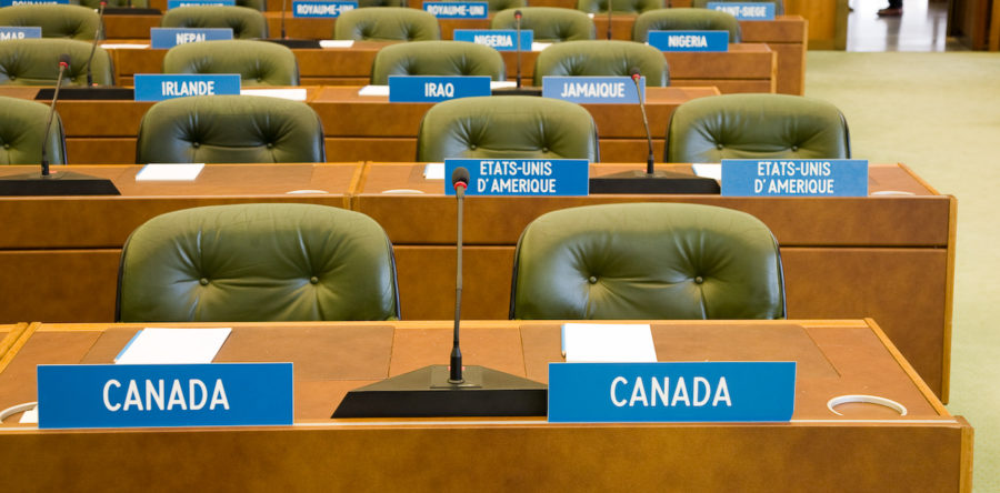Canada Steps Up at WIPO IGC, Links it with Reconciliation and Boosts Voluntary Fund for Indigenous Participation