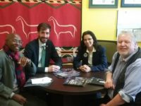 ABS Canada hits the road: student workshop in Thunder Bay